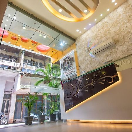 Morya Regency Hamidia Road Hotel Bhopal Ngoại thất bức ảnh