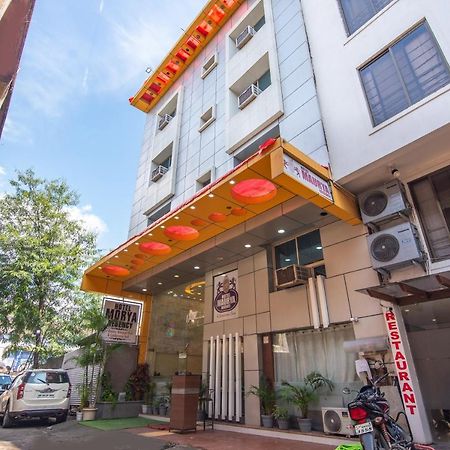 Morya Regency Hamidia Road Hotel Bhopal Ngoại thất bức ảnh