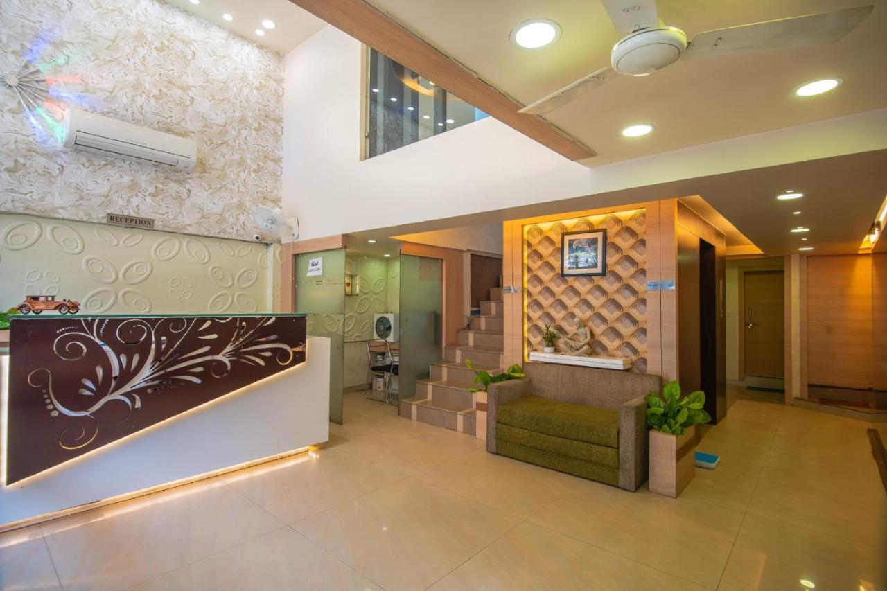 Morya Regency Hamidia Road Hotel Bhopal Ngoại thất bức ảnh
