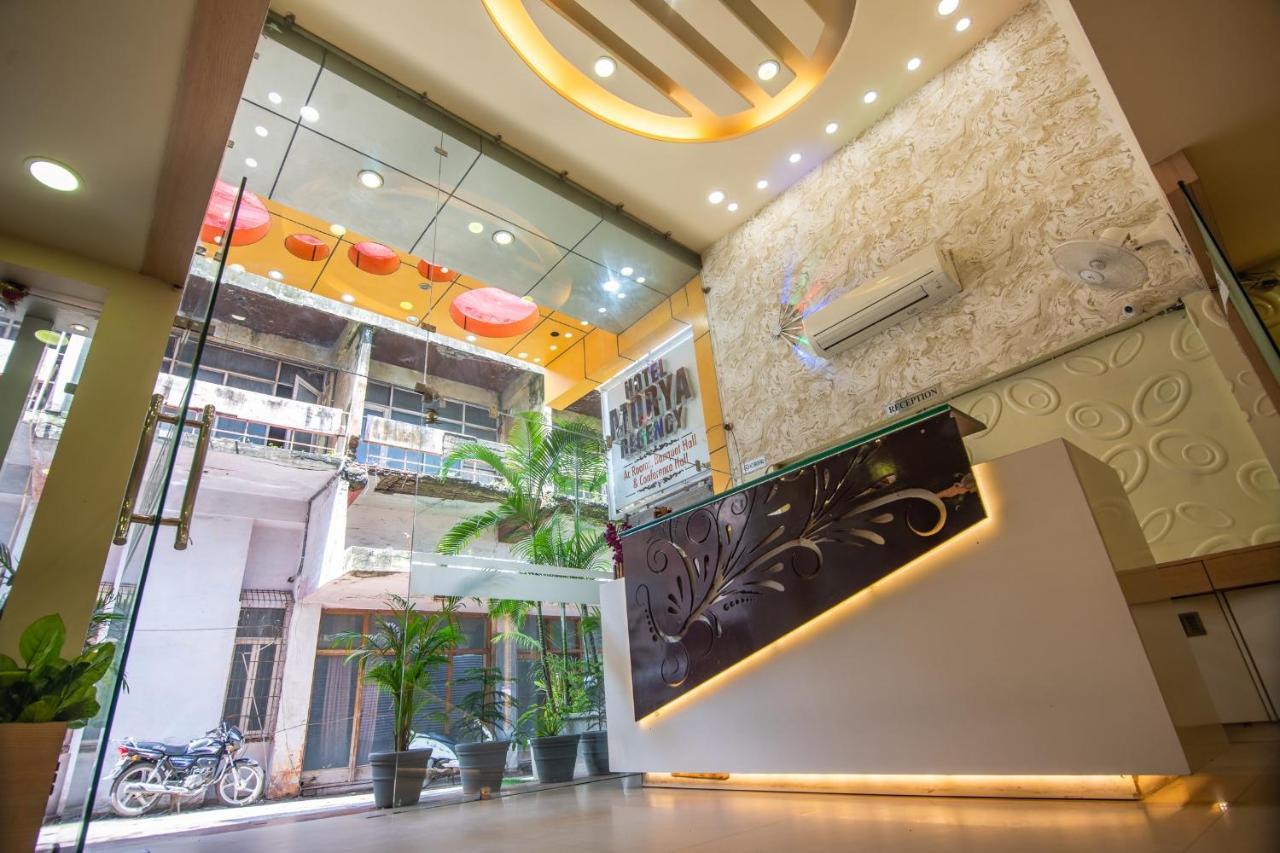 Morya Regency Hamidia Road Hotel Bhopal Ngoại thất bức ảnh