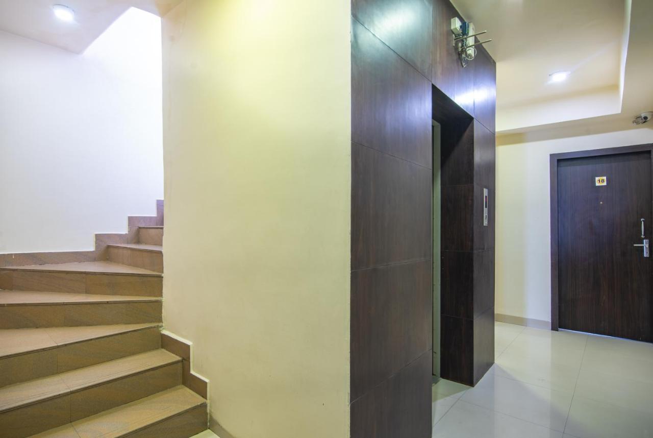Morya Regency Hamidia Road Hotel Bhopal Ngoại thất bức ảnh