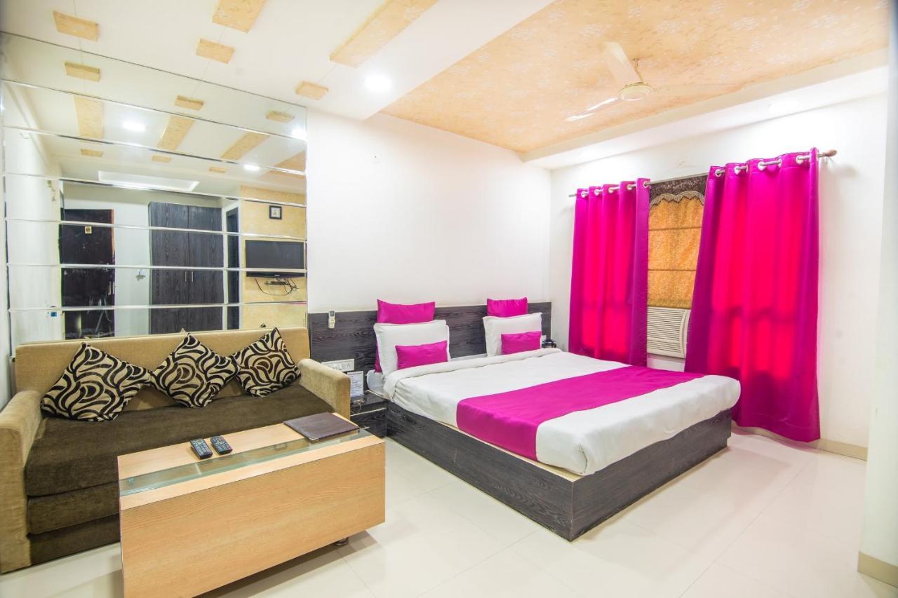 Morya Regency Hamidia Road Hotel Bhopal Ngoại thất bức ảnh