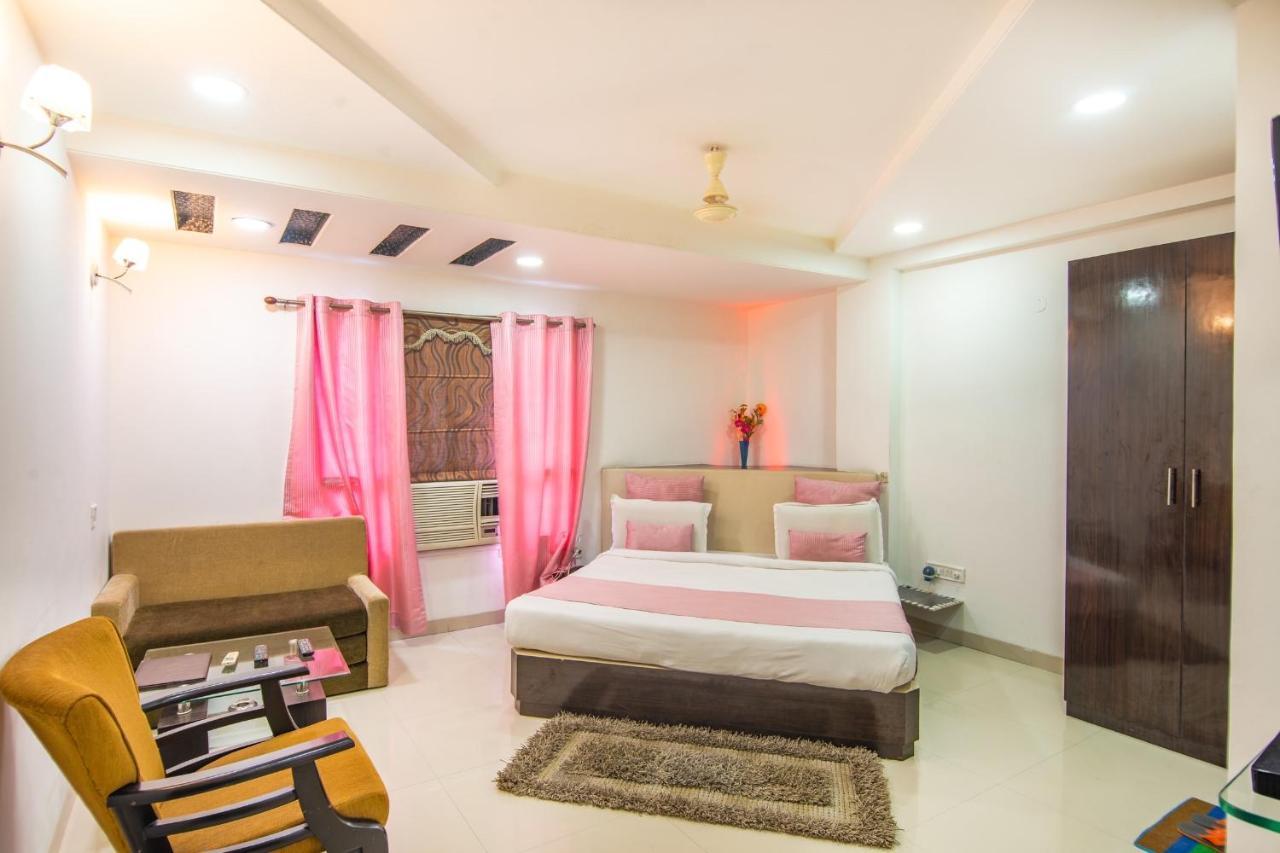 Morya Regency Hamidia Road Hotel Bhopal Ngoại thất bức ảnh