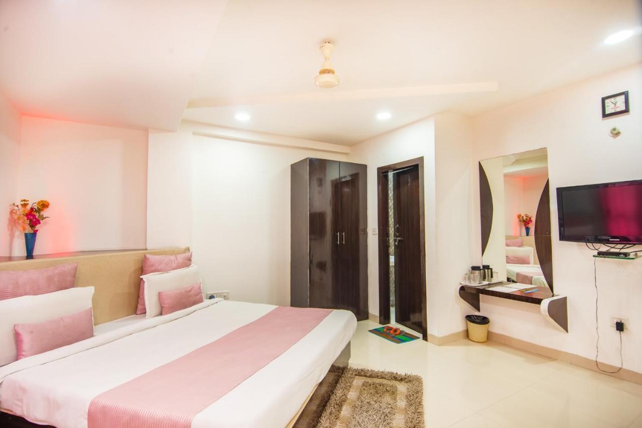 Morya Regency Hamidia Road Hotel Bhopal Ngoại thất bức ảnh