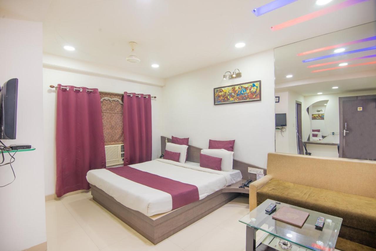 Morya Regency Hamidia Road Hotel Bhopal Ngoại thất bức ảnh