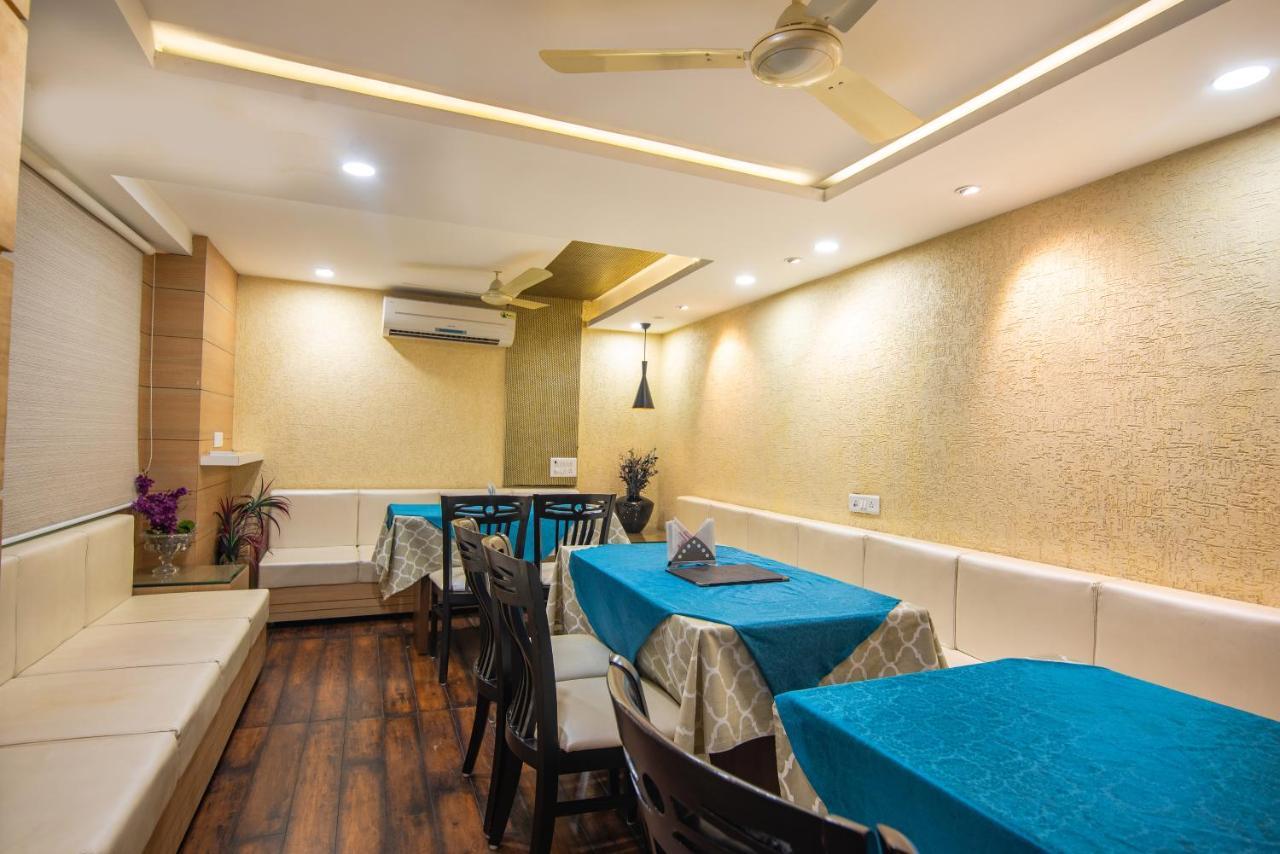 Morya Regency Hamidia Road Hotel Bhopal Ngoại thất bức ảnh