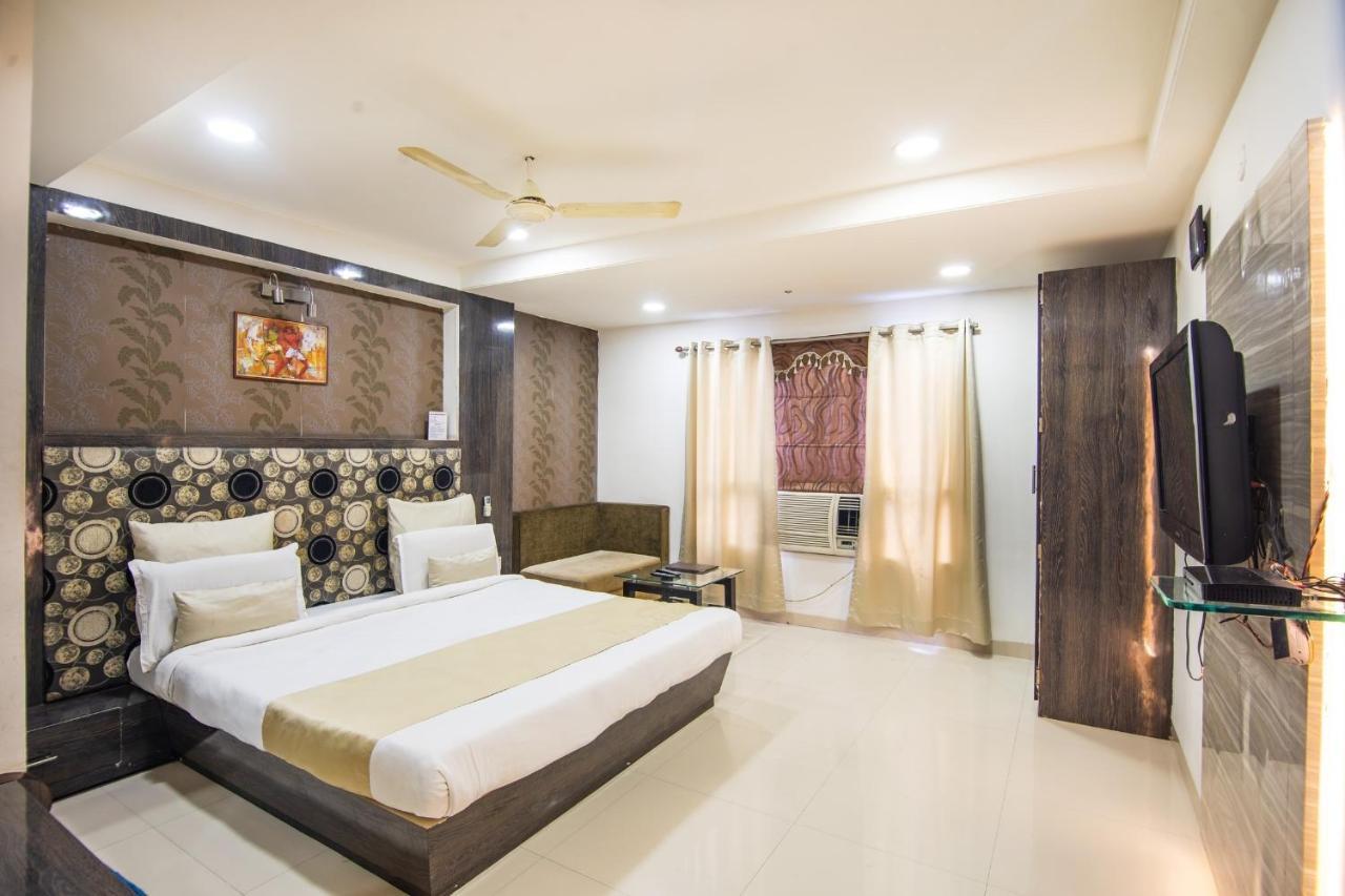 Morya Regency Hamidia Road Hotel Bhopal Ngoại thất bức ảnh