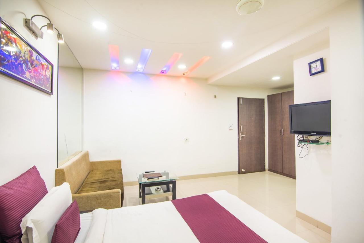 Morya Regency Hamidia Road Hotel Bhopal Ngoại thất bức ảnh