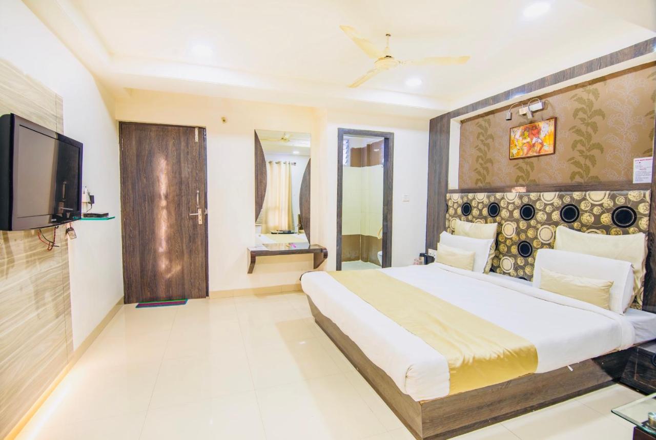 Morya Regency Hamidia Road Hotel Bhopal Ngoại thất bức ảnh