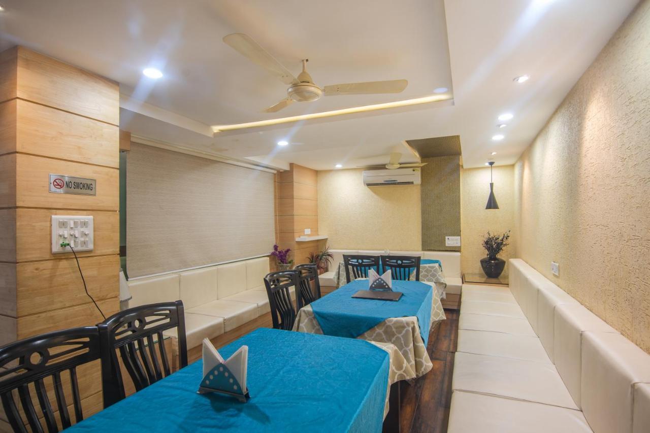 Morya Regency Hamidia Road Hotel Bhopal Ngoại thất bức ảnh