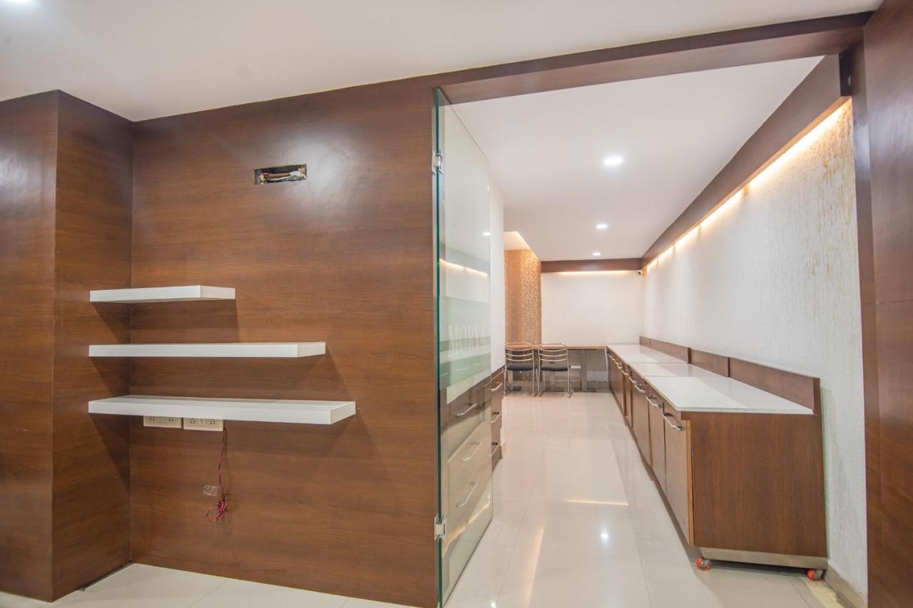 Morya Regency Hamidia Road Hotel Bhopal Ngoại thất bức ảnh
