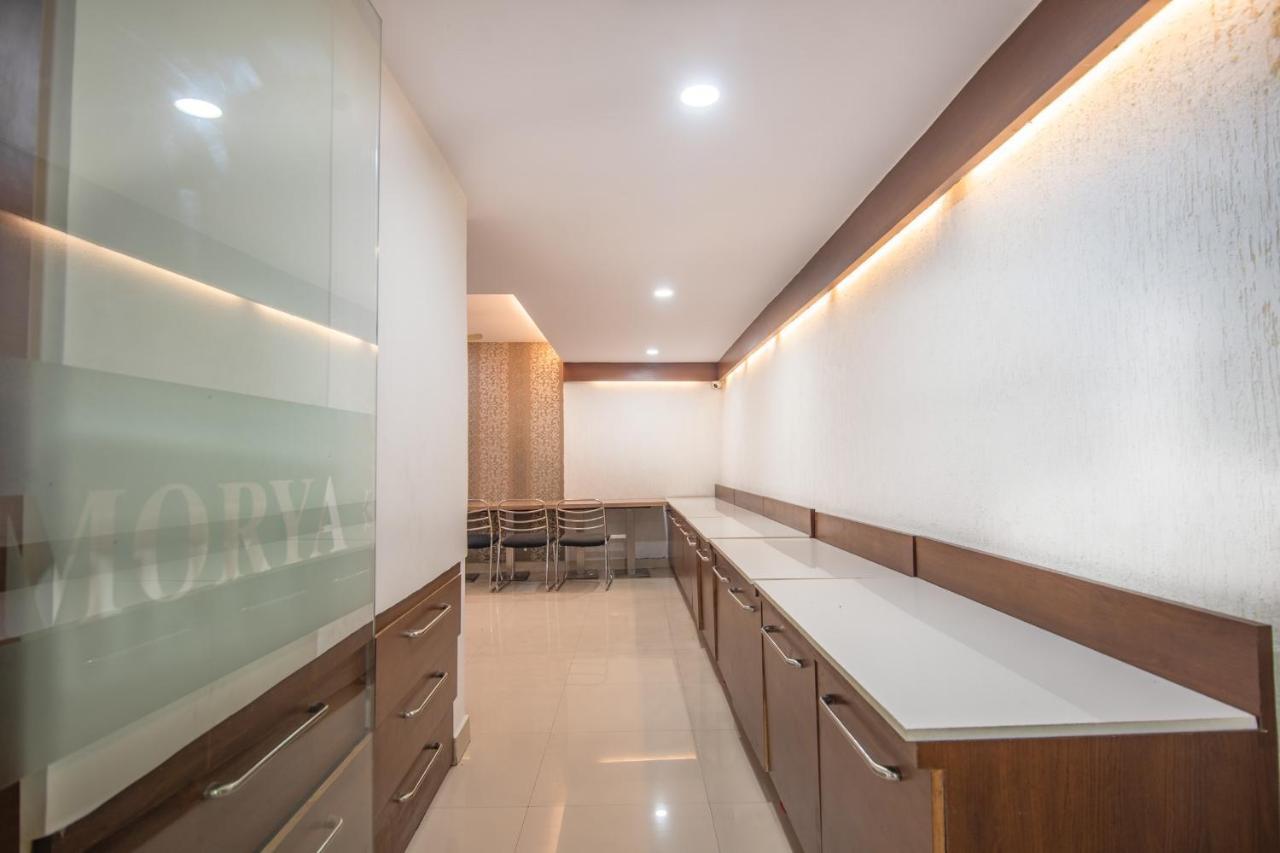 Morya Regency Hamidia Road Hotel Bhopal Ngoại thất bức ảnh