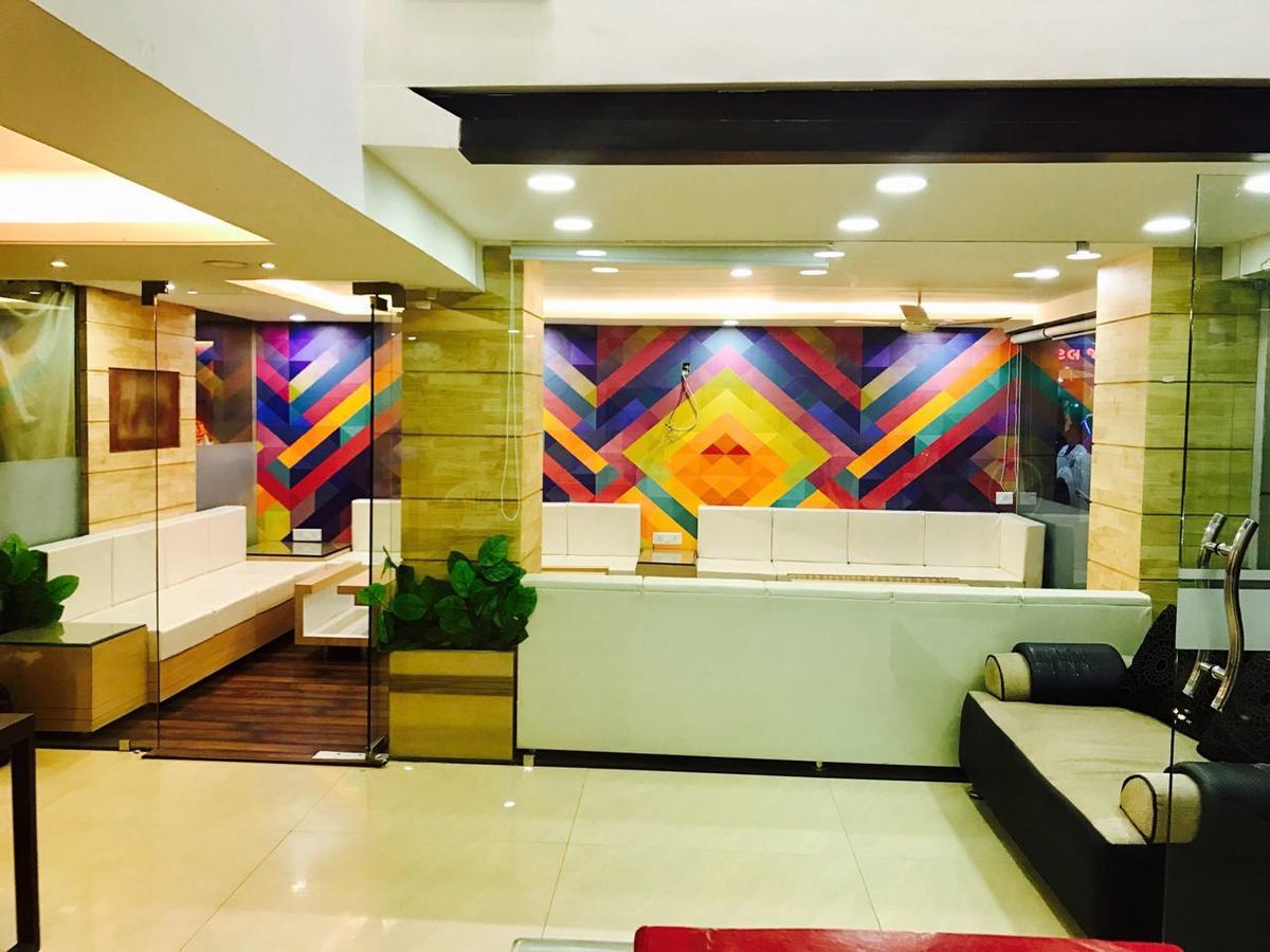 Morya Regency Hamidia Road Hotel Bhopal Ngoại thất bức ảnh